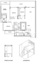 Waterfront @ Faber (D5), Apartment #567600561